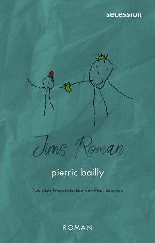Pieric Bailly: Jims Roman