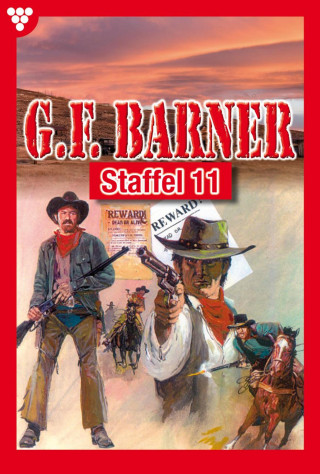 G.F. Barner: E-Book 101-110