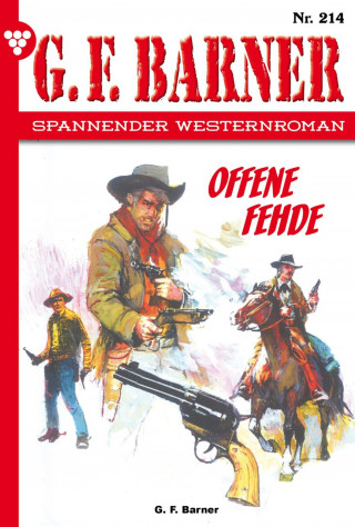 G.F. Barner: Offene Fehde