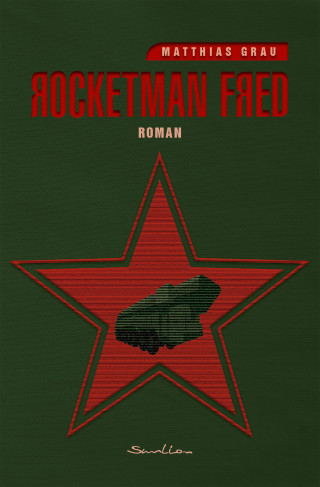 Matthias Grau: Rocketman Fred
