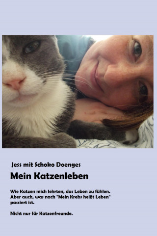 Jess Doenges: Mein Katzenleben