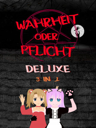 Daniel Chmiel: Wahrheit oder Pflicht | Deluxe 3 in 1 | Fantasie Spiel in einer Magie Welt