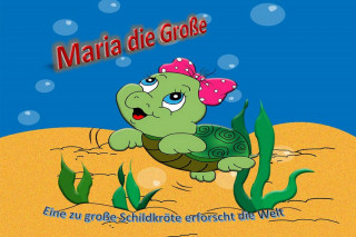 Cindy Eppendorfer: Maria die Große