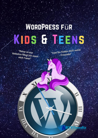 Isabella Krystynek: WordPress für Kids und Teens