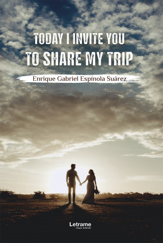 Enrique Gabriel Espínola Suárez: Today I invite you to share my trip