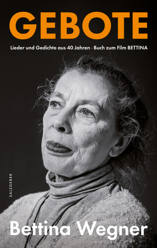 Bettina Wegner: Gebote