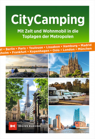 Isabel Kleine: City Camping