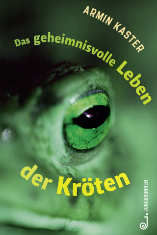 Armin Kaster: Das geheimnisvolle Leben der Kröten