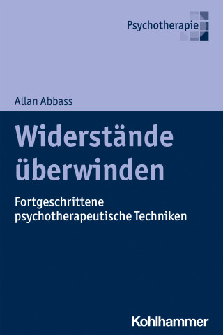 Allan Abbass: Widerstände überwinden