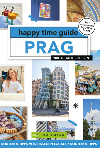 Elke Parsa: happy time guide Prag
