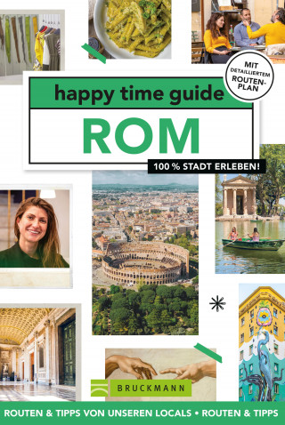 Jessica Schots: happy time guide Rom