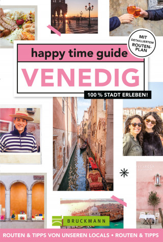 Marian Muilerman: happy time guide Venedig