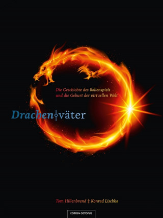 Tom Hillenbrand, Konrad Lischka: Drachenväter