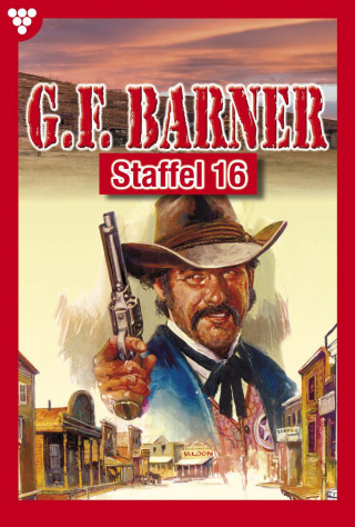 G.F. Barner: E-Book 151-160