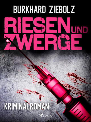 Burkhard Ziebolz: Riesen und Zwerge - Kriminalroman