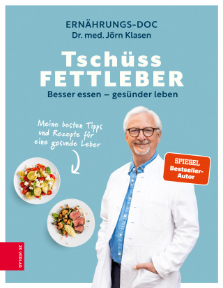 Dr. med. Jörn Klasen: Tschüss Fettleber