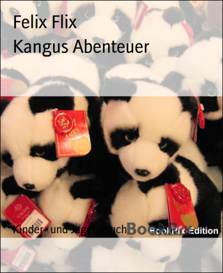 Felix Flix: Kangus Abenteuer