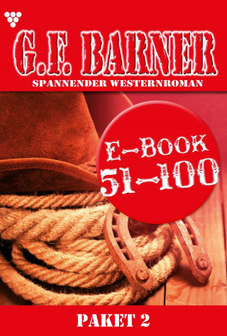G.F. Barner: E-Book 51-100