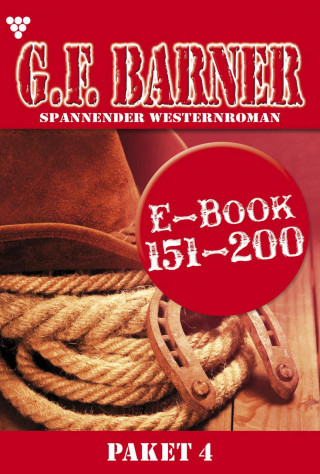 G.F. Barner: E-Book 151-200