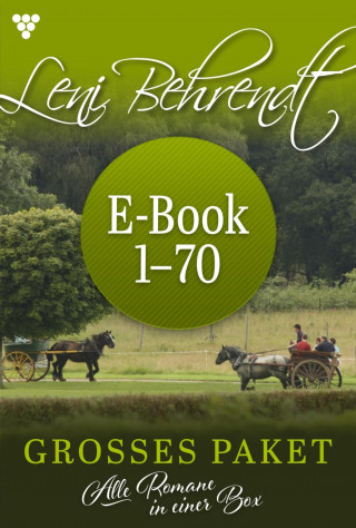 Leni Behrendt: E-Book 1-70