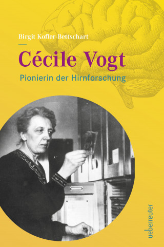 Birgit Kofler-Bettschart: Cécile Vogt