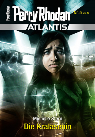 Michelle Stern: Atlantis 5: Die Kralasenin
