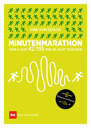 Dirk von Gehlen: Minutenmarathon