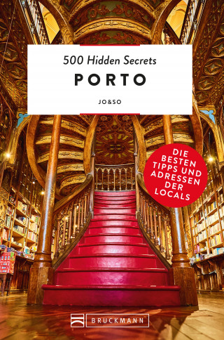 JoSo: 500 Hidden Secrets Porto