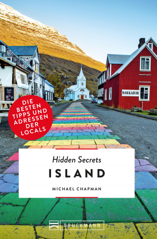Michael Chapman: Hidden Secrets Island