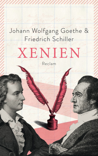 Johann Wolfgang Goethe, Friedrich Schiller: Xenien. Eine Auswahl
