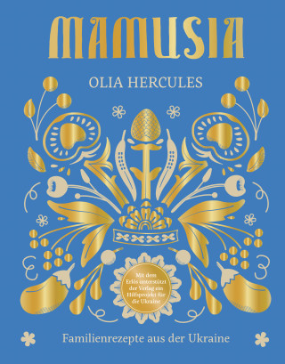 Olia Hercules: Mamusia