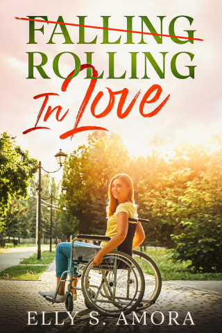 Elly S. Amora: Rolling in love