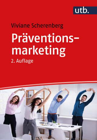Viviane Scherenberg: Präventionsmarketing
