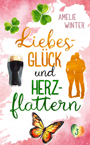 Amelie Winter: Liebesglück und Herzflattern