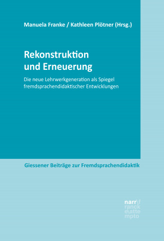 Rekonstruktion und Erneuerung