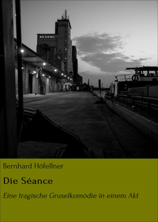 Bernhard Höfellner: Die Séance