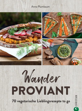 Anna Plumbaum: Wanderproviant