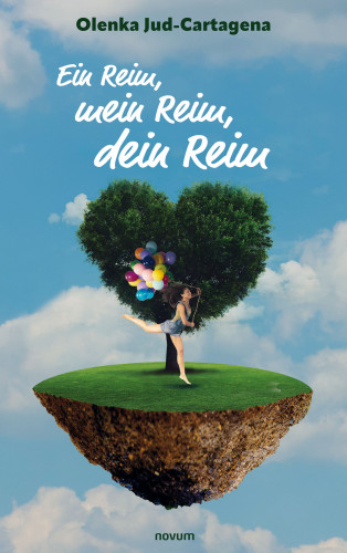 Olenka Jud-Cartagena: Ein Reim, mein Reim, dein Reim
