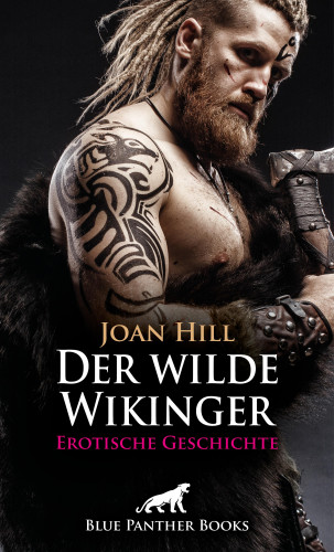 Joan Hill: Der wilde Wikinger | Erotische Geschichte