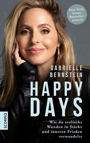 Gabrielle Bernstein: Happy Days