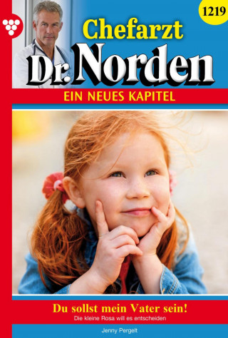 Jenny Pergelt: Du sollst mein Vater sein!