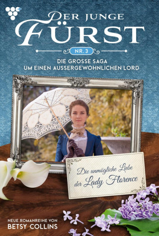 Betsy Collins: Der junge Fürst 3 – Familienroman