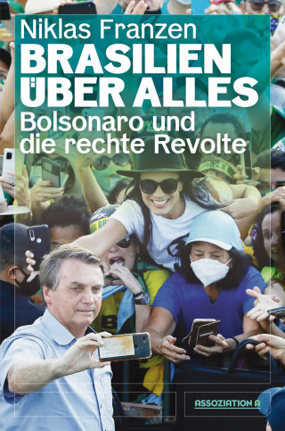 Niklas Franzen: Brasilien über alles