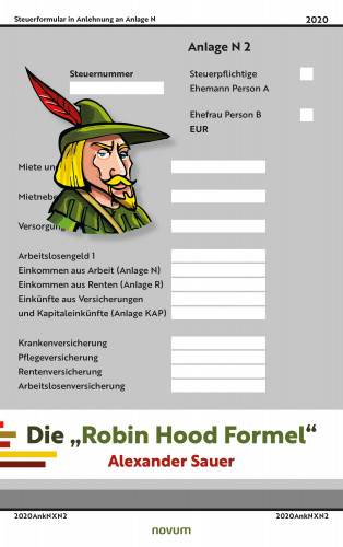 Alexander Sauer: Die "Robin Hood Formel"