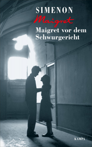Georges Simenon: Maigret vor dem Schwurgericht