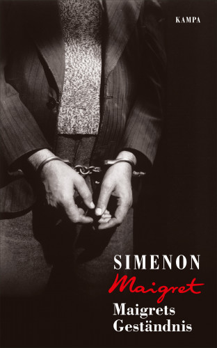 Georges Simenon: Maigrets Geständnis