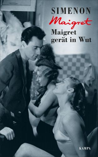 Georges Simenon: Maigret gerät in Wut