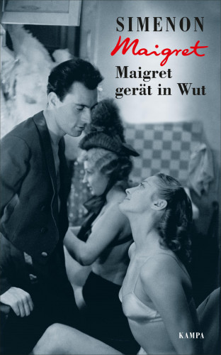 Georges Simenon: Maigret gerät in Wut