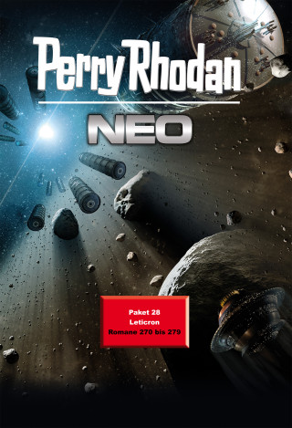 Perry Rhodan: Perry Rhodan Neo Paket 28