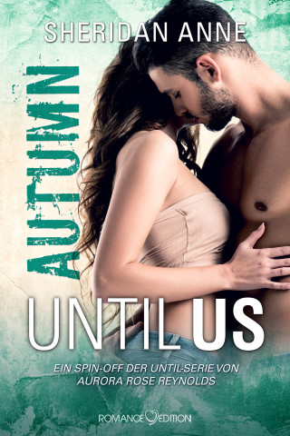 Sheridan Anne: Until Us: Autumn